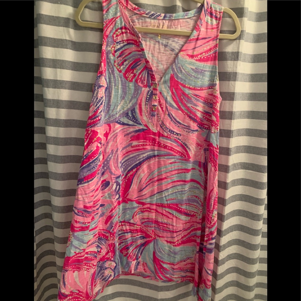 Lilly Pulitzer Essie Dress